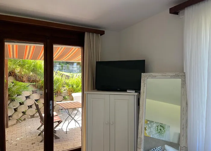 5 Minuten Von Murten דירה Münchenwiler