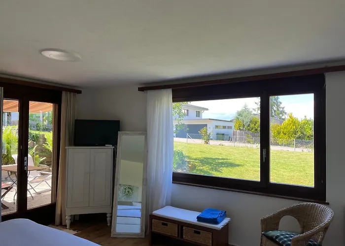 5 Minuten Von Murten * Münchenwiler