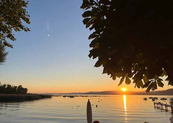 5 Minuten Von Murten * Munchenwiler